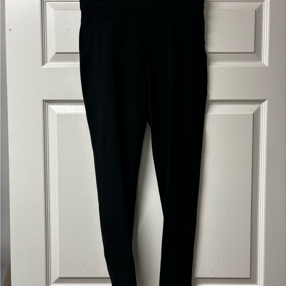 SPANX Black Women's tapered pants M